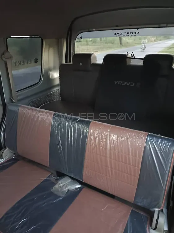 Suzuki Every 2012 for Sale in Gujrat Suzuki Every 2012 for Sale in Gujrat Image-4