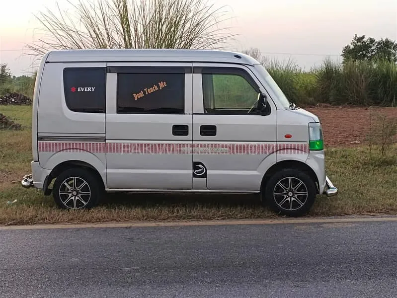 Suzuki Every 2012 for Sale in Gujrat Suzuki Every 2012 for Sale in Gujrat Image-8