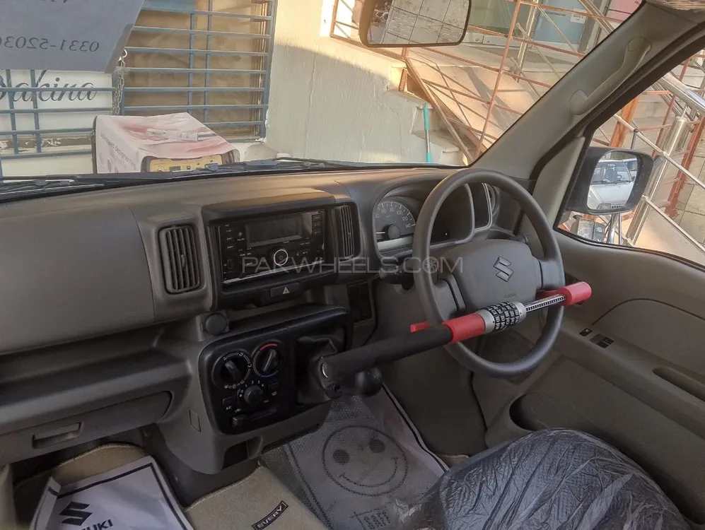 Suzuki Every 2024 for Sale in Wah cantt Suzuki Every 2024 for Sale in Wah cantt Image-8