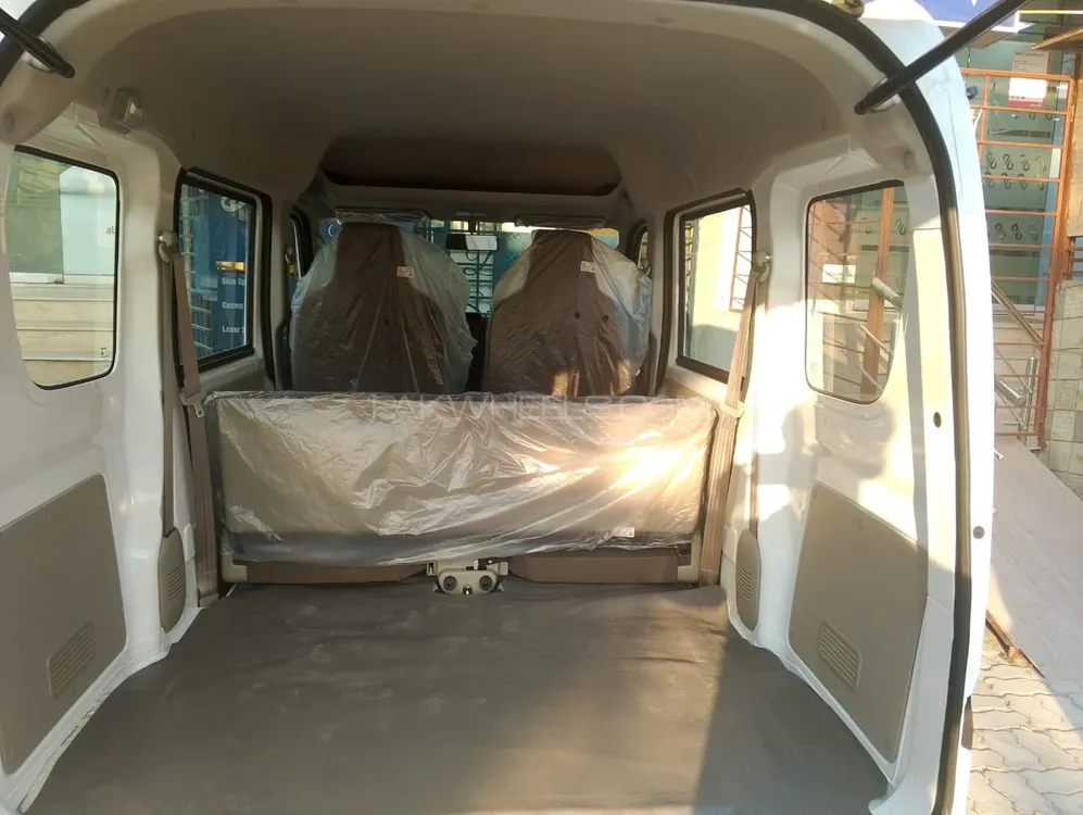 Suzuki Every 2024 for Sale in Wah cantt Suzuki Every 2024 for Sale in Wah cantt Image-6