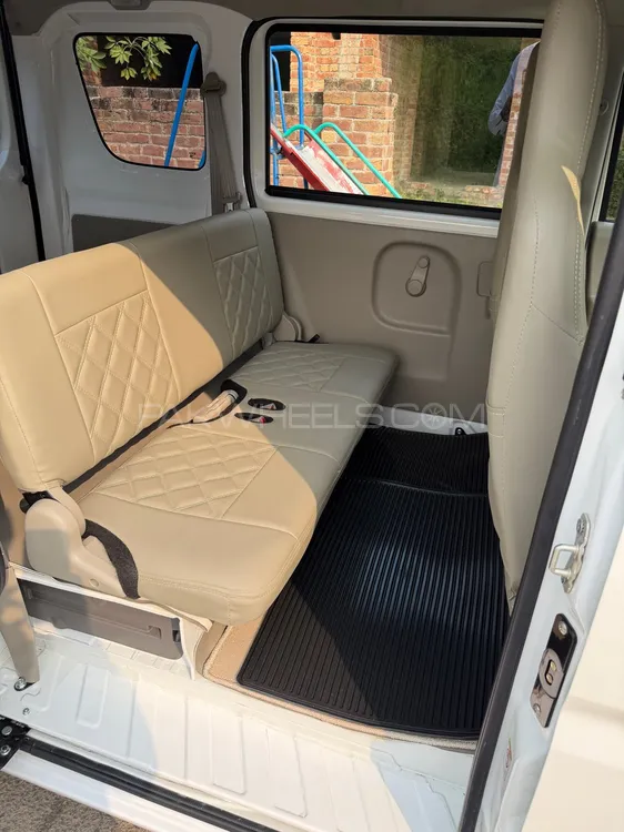 Suzuki Every 2025 for Sale in Lahore Suzuki Every 2025 for Sale in Lahore Image-4