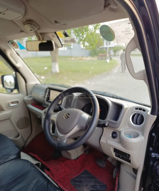 Suzuki Every Wagon 2016 for Sale in Gujranwala Suzuki Every Wagon 2016 for Sale in Gujranwala Image-4