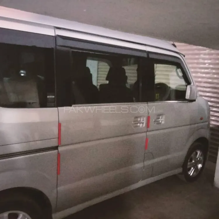 Suzuki Every Wagon 2015 for Sale in Islamabad Suzuki Every Wagon 2015 for Sale in Islamabad Image-7