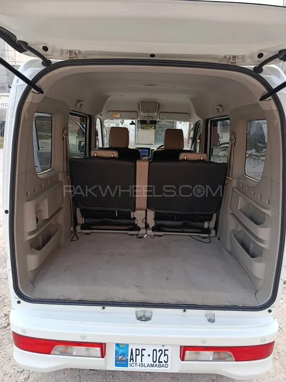 Suzuki Every Wagon 2020 for Sale in Islamabad Suzuki Every Wagon 2020 for Sale in Islamabad Image-11