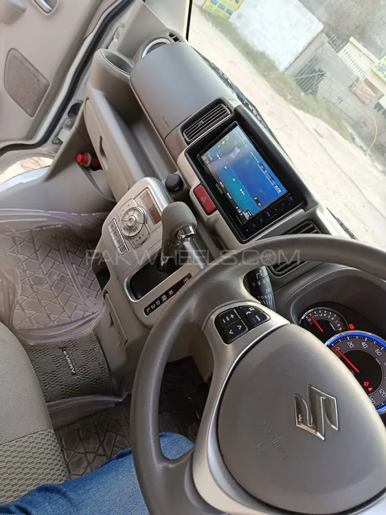 Suzuki Every Wagon 2020 for Sale in Islamabad Suzuki Every Wagon 2020 for Sale in Islamabad Image-13