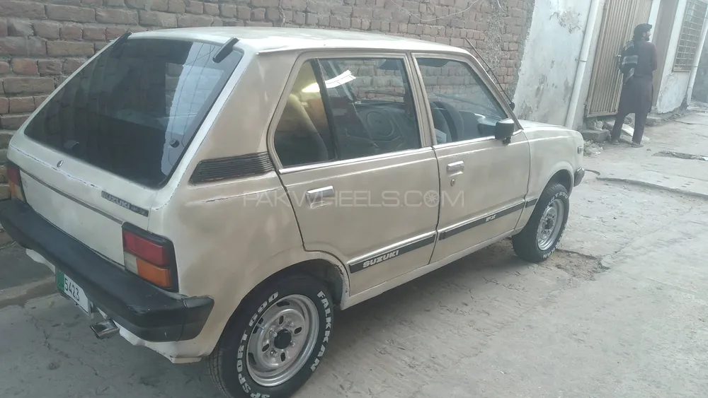 Suzuki FX 1983 for Sale in Islamabad Image-1