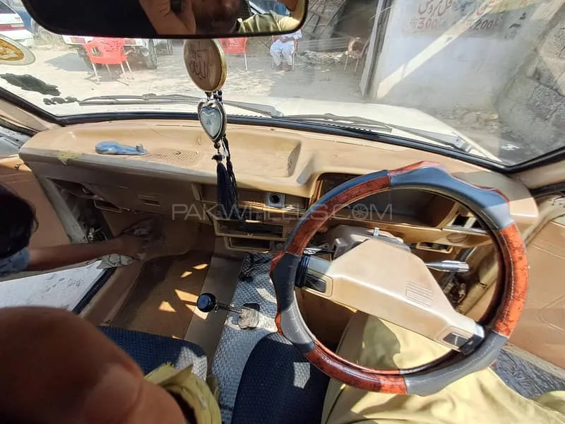 Suzuki FX 1986 for Sale in Islamabad Suzuki FX 1986 for Sale in Islamabad Image-1