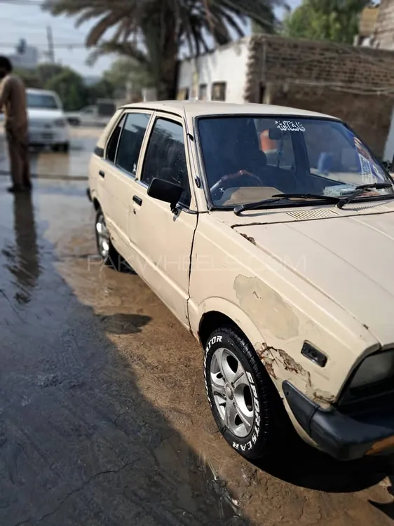 Suzuki FX 1986 for Sale in Islamabad Suzuki FX 1986 for Sale in Islamabad Image-5