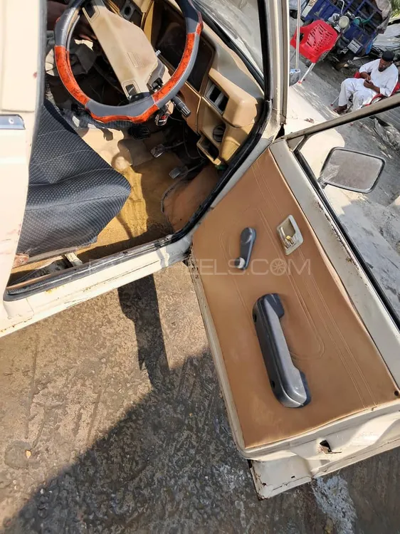 Suzuki FX 1986 for Sale in Islamabad Suzuki FX 1986 for Sale in Islamabad Image-6