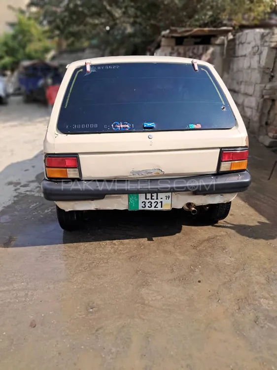 Suzuki FX 1986 for Sale in Islamabad Suzuki FX 1986 for Sale in Islamabad Image-7