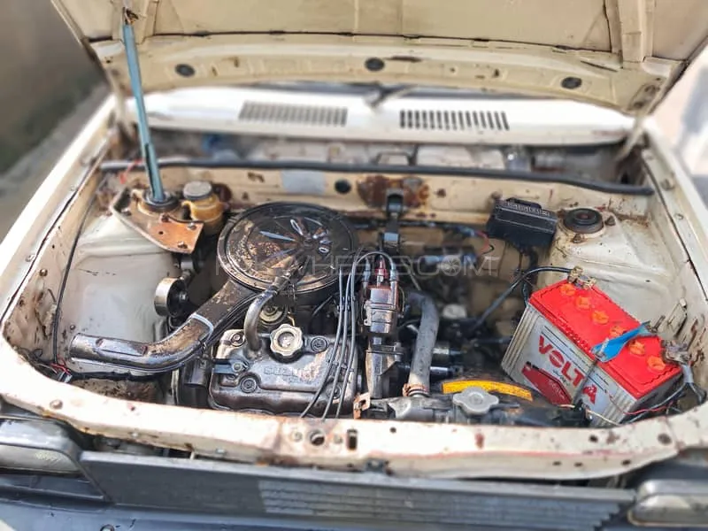 Suzuki FX 1986 for Sale in Islamabad Suzuki FX 1986 for Sale in Islamabad Image-9