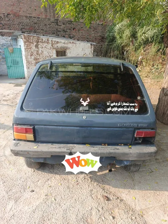 سوزوکی ایف ایکس 1987 for Sale in سہالا Image-1