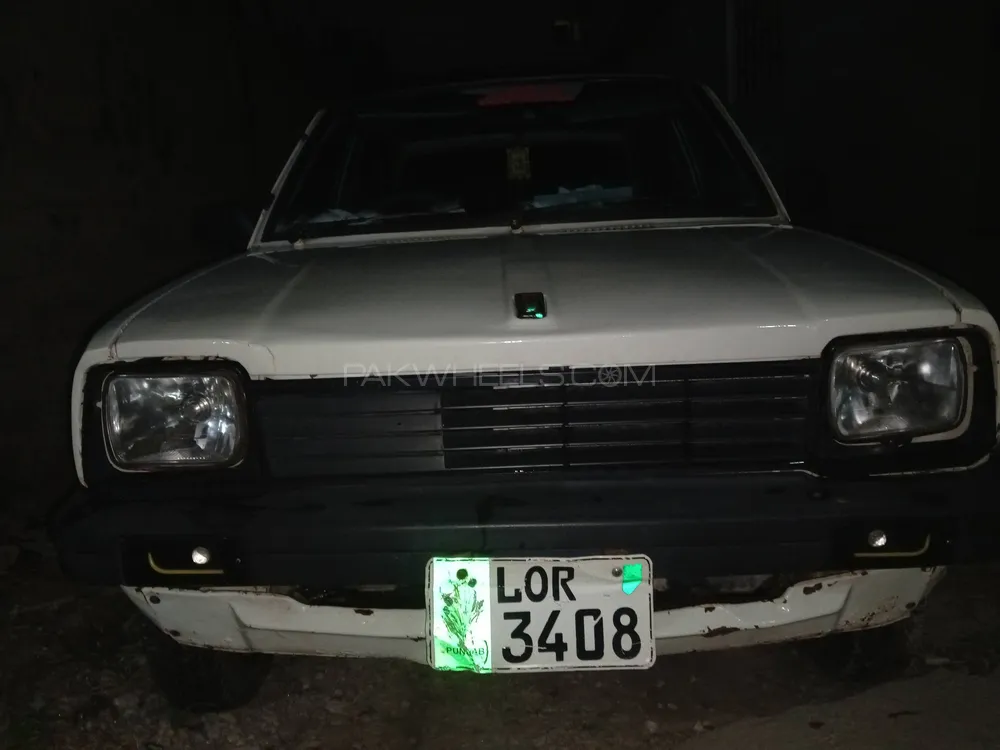 Suzuki FX 1987 for Sale in Rawalpindi Suzuki FX 1987 for Sale in Rawalpindi Image-3