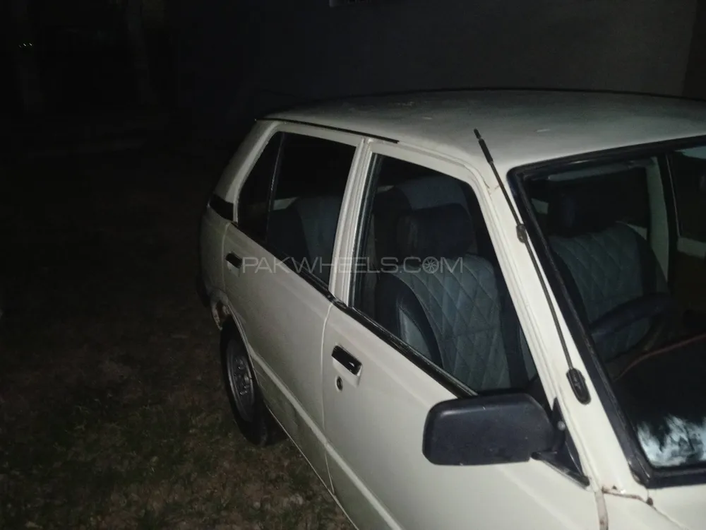 Suzuki FX 1987 for Sale in Rawalpindi Suzuki FX 1987 for Sale in Rawalpindi Image-2