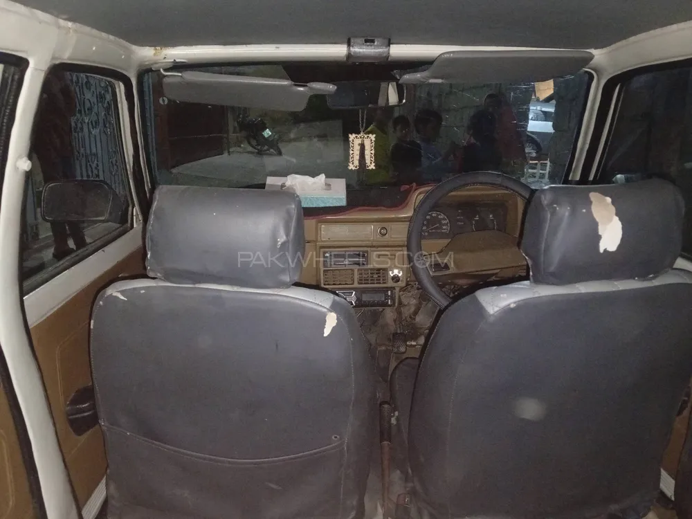 Suzuki FX 1987 for Sale in Rawalpindi Suzuki FX 1987 for Sale in Rawalpindi Image-4