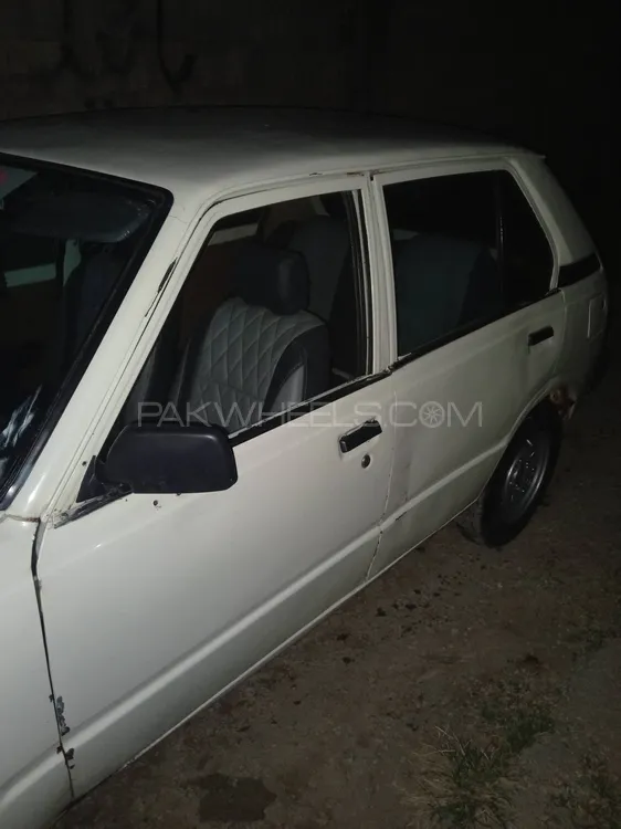 Suzuki FX 1987 for Sale in Rawalpindi Suzuki FX 1987 for Sale in Rawalpindi Image-15