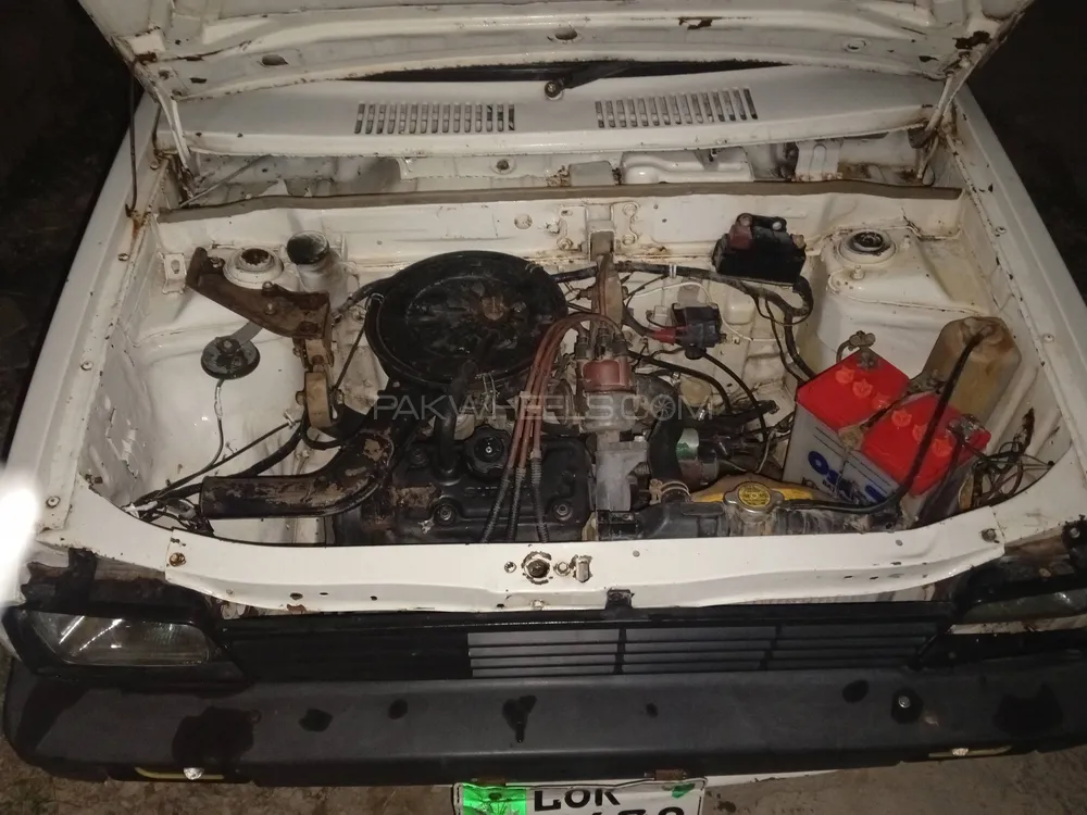 Suzuki FX 1987 for Sale in Rawalpindi Suzuki FX 1987 for Sale in Rawalpindi Image-12