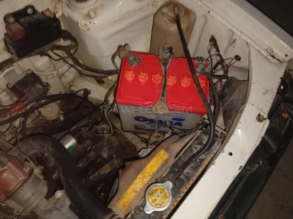 Suzuki FX 1987 for Sale in Rawalpindi Suzuki FX 1987 for Sale in Rawalpindi Image-11