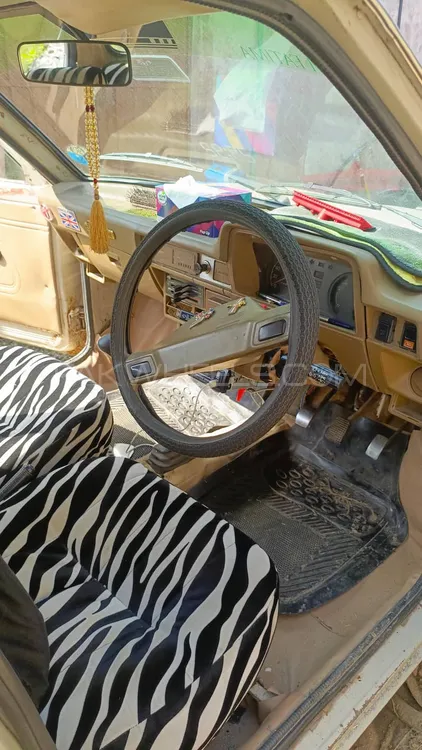 Suzuki FX 1988 for Sale in Islamabad Suzuki FX 1988 for Sale in Islamabad Image-15