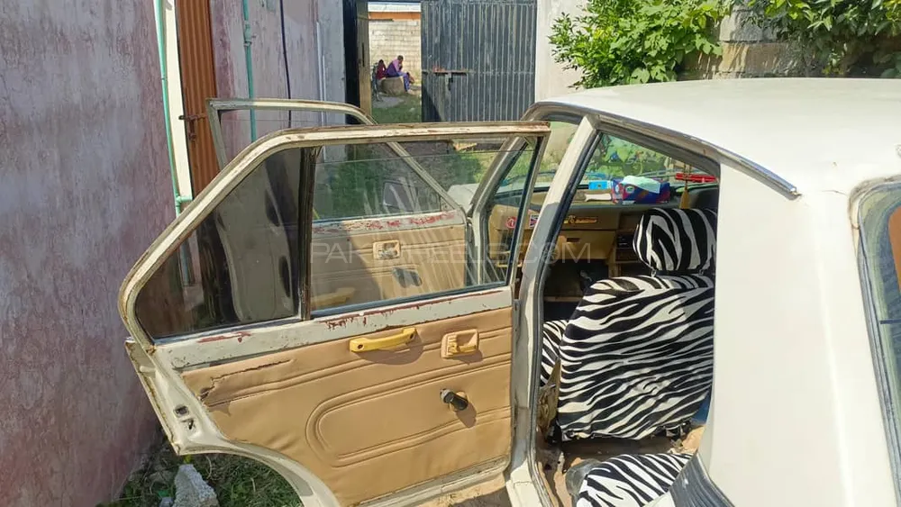 Suzuki FX 1988 for Sale in Islamabad Suzuki FX 1988 for Sale in Islamabad Image-14