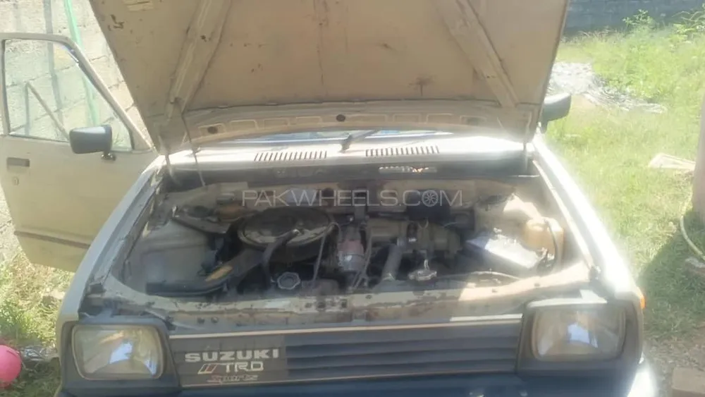 Suzuki FX 1988 for Sale in Islamabad Suzuki FX 1988 for Sale in Islamabad Image-4