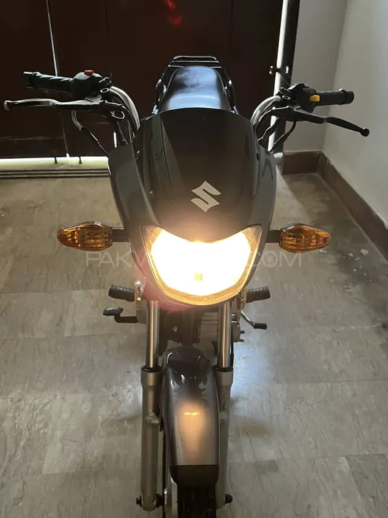 Suzuki GD 110S 2016 for Sale Suzuki GD 110S 2016 for Sale Image-4