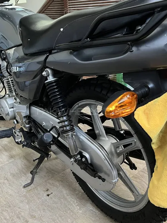 Suzuki GD 110S 2016 for Sale Suzuki GD 110S 2016 for Sale Image-6