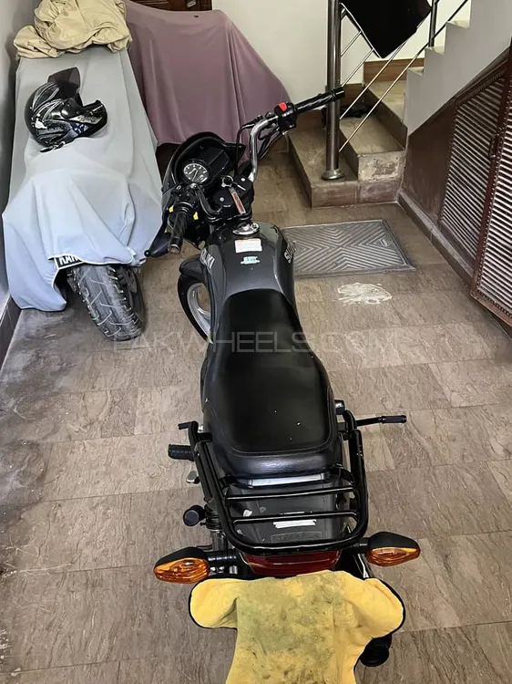 Suzuki GD 110S 2016 for Sale Suzuki GD 110S 2016 for Sale Image-9