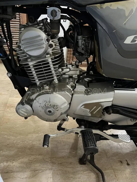 Suzuki GD 110S 2016 for Sale Suzuki GD 110S 2016 for Sale Image-10