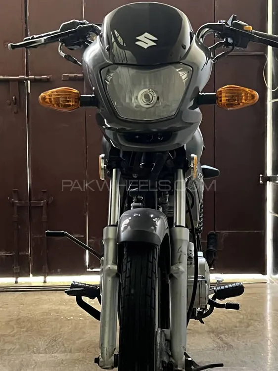 Suzuki GD 110S 2016 for Sale Suzuki GD 110S 2016 for Sale Image-11