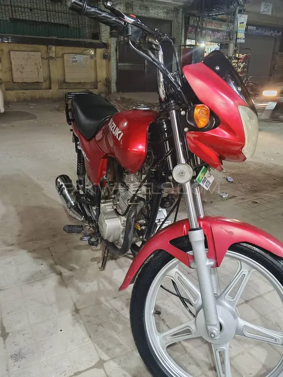 Suzuki GD 110S 2019 for Sale Image-1