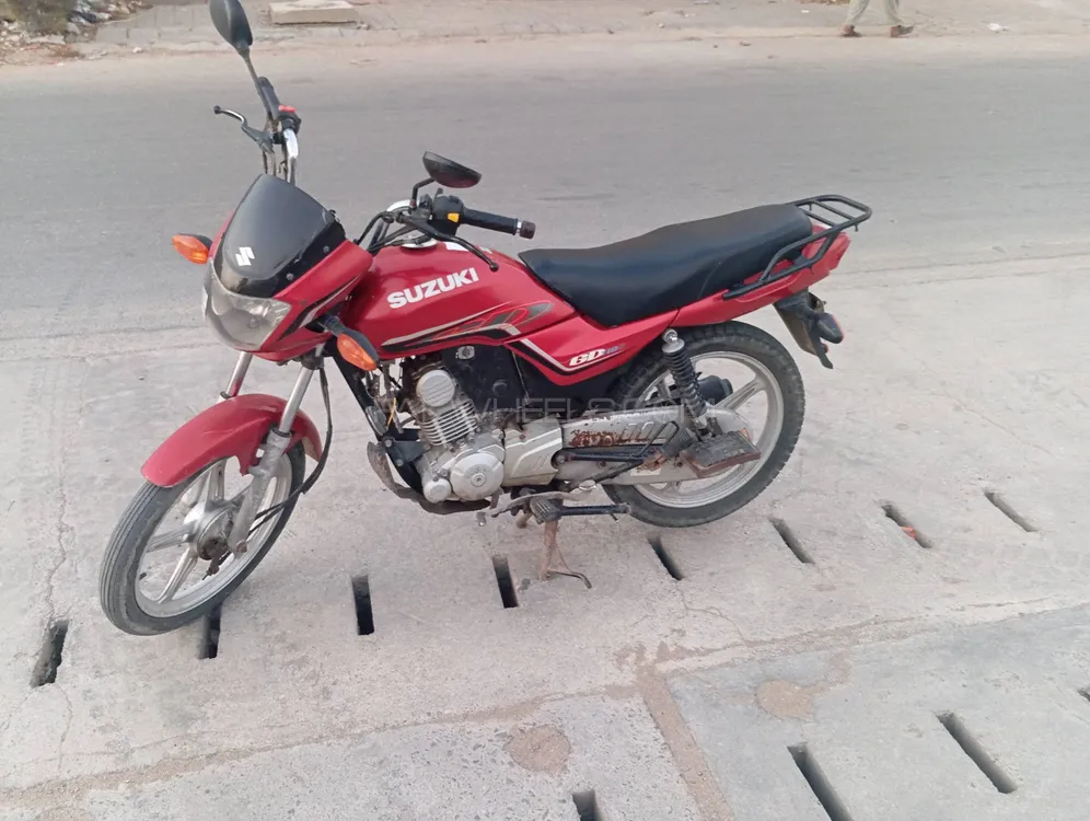 Suzuki GD 110S 2019 for Sale Suzuki GD 110S 2019 for Sale Image-7