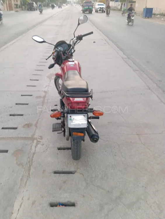Suzuki GD 110S 2019 for Sale Suzuki GD 110S 2019 for Sale Image-8