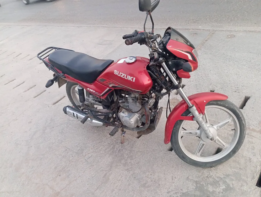 Suzuki GD 110S 2019 for Sale Suzuki GD 110S 2019 for Sale Image-1