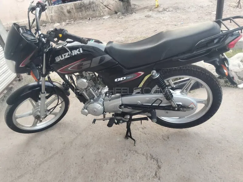 Suzuki GD 110S 2022 for Sale Suzuki GD 110S 2022 for Sale Image-1