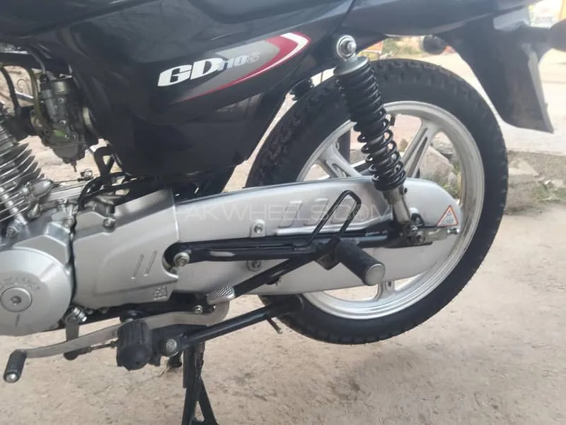 Suzuki GD 110S 2022 for Sale Suzuki GD 110S 2022 for Sale Image-10