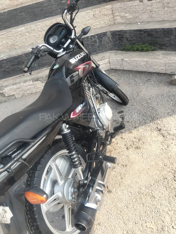 Suzuki GD 110S 2022 for Sale Suzuki GD 110S 2022 for Sale Image-3