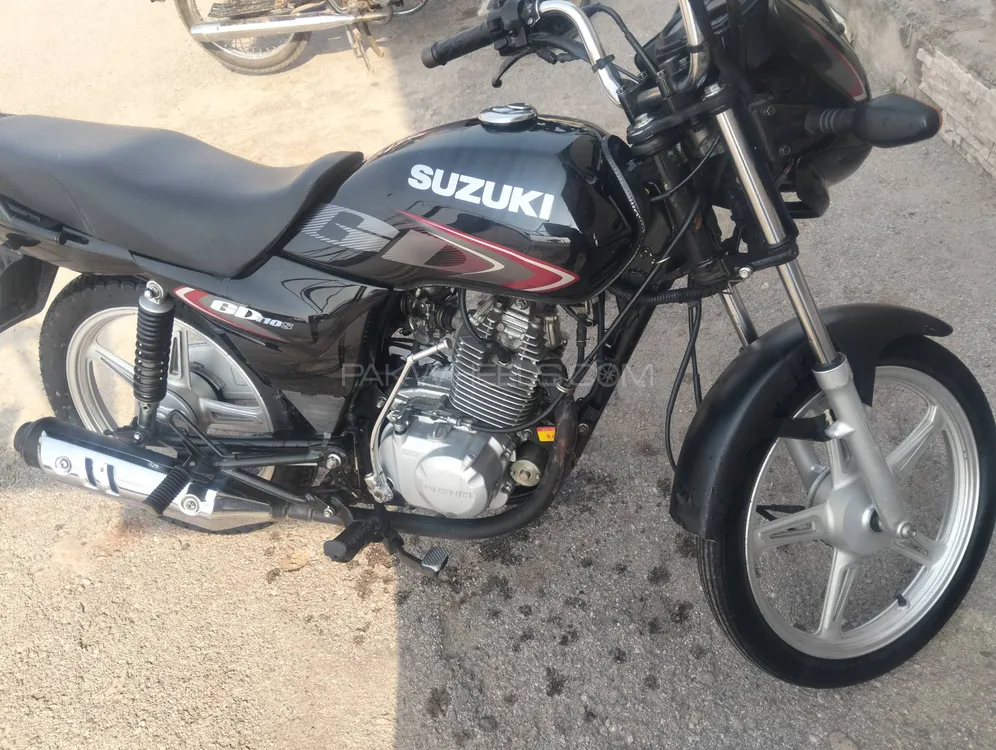 Suzuki GD 110S 2022 for Sale Suzuki GD 110S 2022 for Sale Image-7