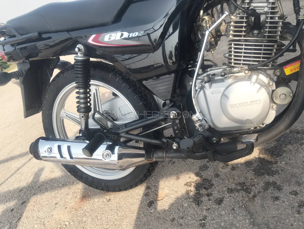 Suzuki GD 110S 2022 for Sale Suzuki GD 110S 2022 for Sale Image-5