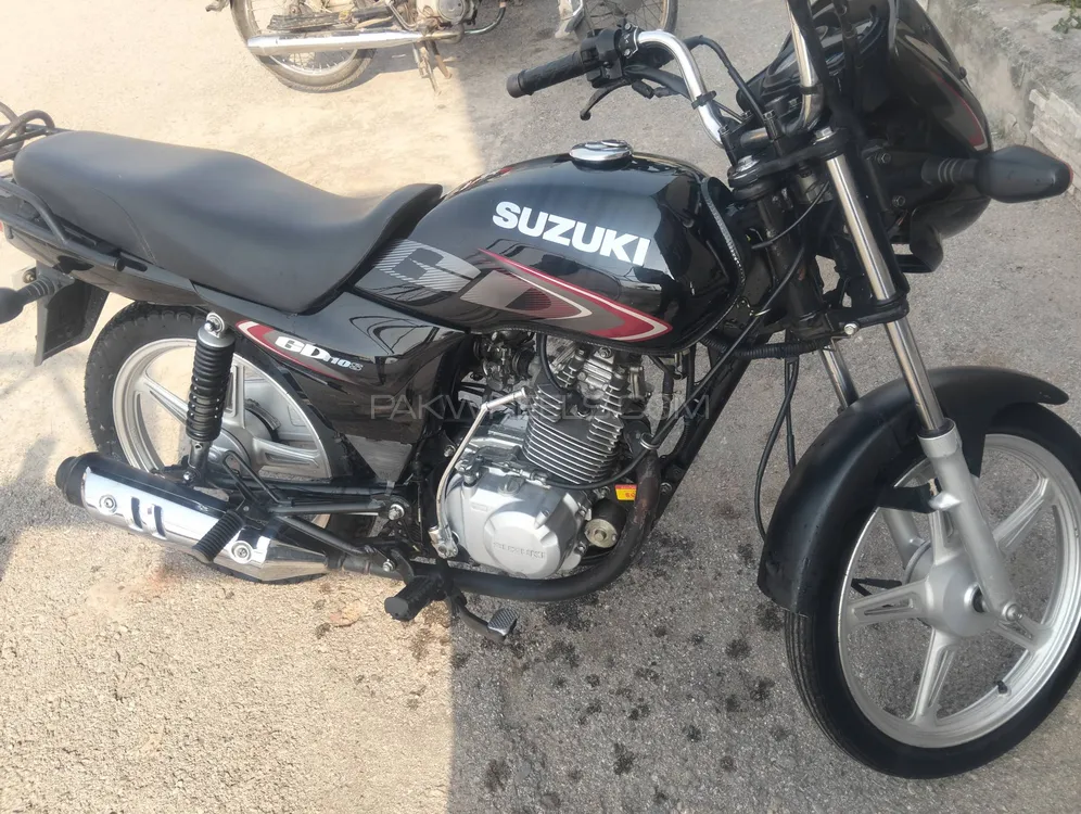 Suzuki GD 110S 2022 for Sale Suzuki GD 110S 2022 for Sale Image-9