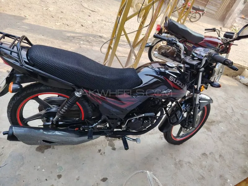 سوزوکی GR 150 2019 for Sale سوزوکی GR 150 2019 for Sale Image-4