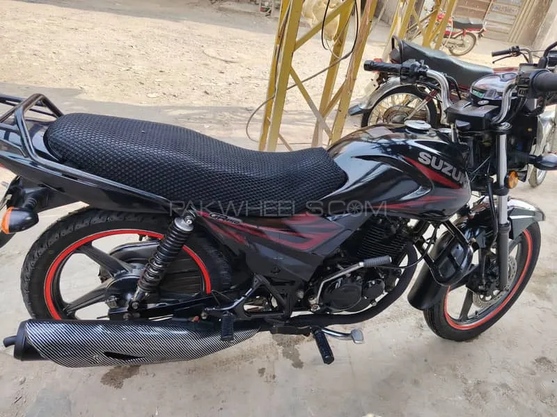 سوزوکی GR 150 2019 for Sale سوزوکی GR 150 2019 for Sale Image-7