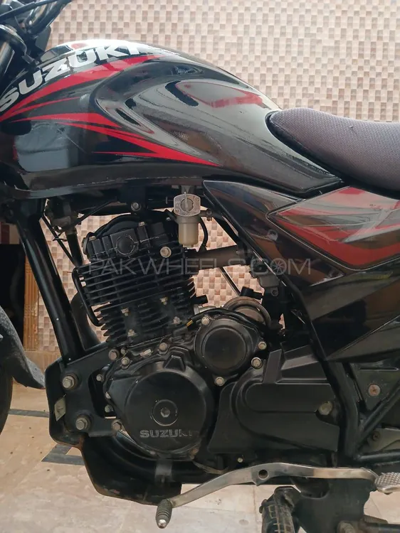 Suzuki GR 150 2021 for Sale Suzuki GR 150 2021 for Sale Image-3