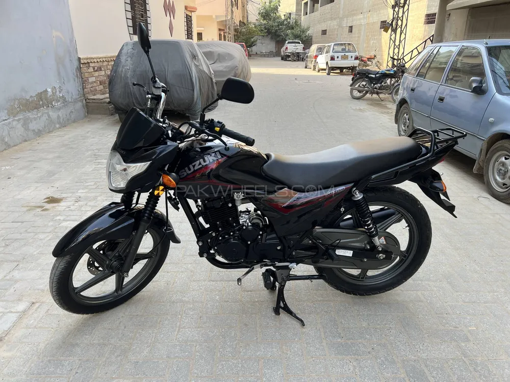 سوزوکی GR 150 2025 for Sale سوزوکی GR 150 2025 for Sale Image-15