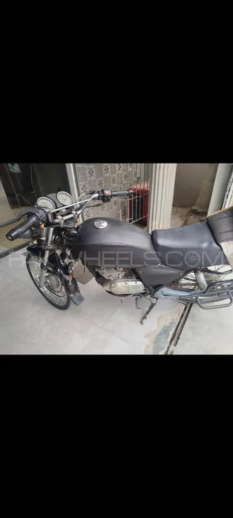 سوزوکی GS 150 2011 for Sale سوزوکی GS 150 2011 for Sale Image-5