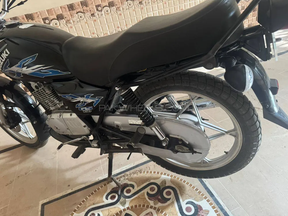 Suzuki GS 150 SE 2020 for Sale Suzuki GS 150 SE 2020 for Sale Image-3