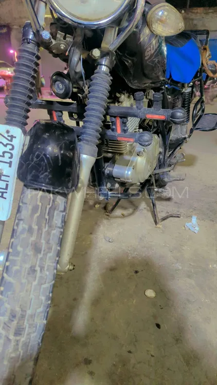 Suzuki GS 150 SE 2021 for Sale Suzuki GS 150 SE 2021 for Sale Image-8