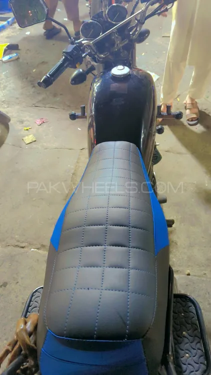 Suzuki GS 150 SE 2021 for Sale Suzuki GS 150 SE 2021 for Sale Image-5