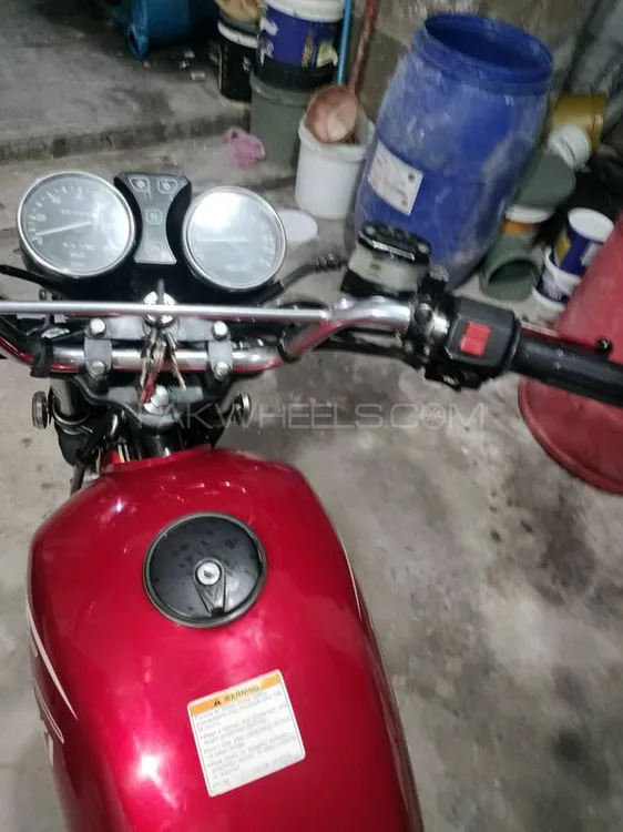 Suzuki GS 150 SE 2017 for Sale Suzuki GS 150 SE 2017 for Sale Image-7