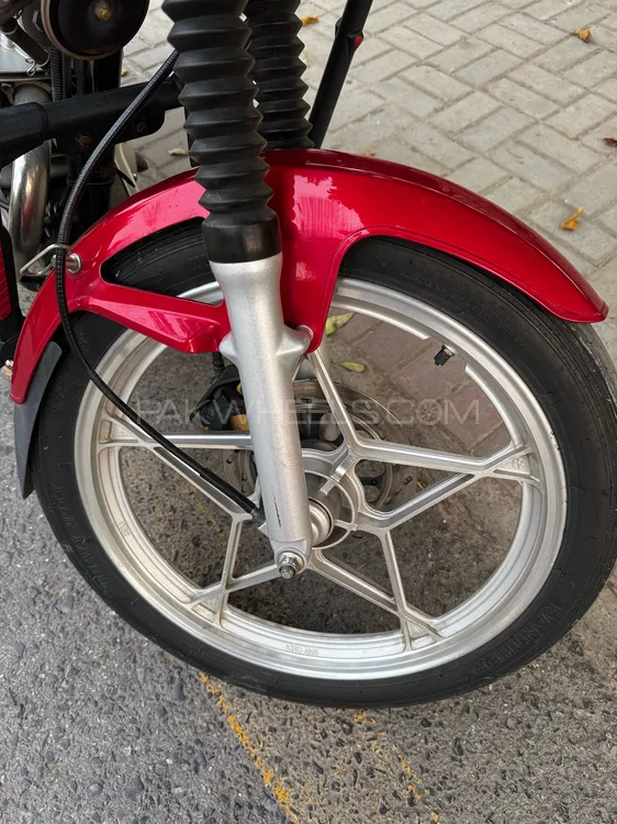 Suzuki GS 150 SE 2021 for Sale Suzuki GS 150 SE 2021 for Sale Image-6